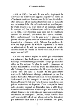 L'Oiseau du bonheur