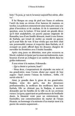 L'Oiseau du bonheur