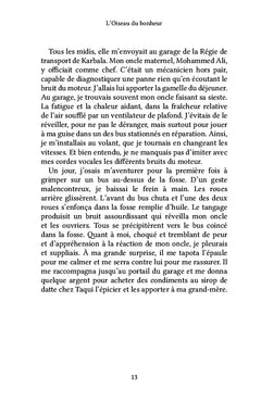 L'Oiseau du bonheur