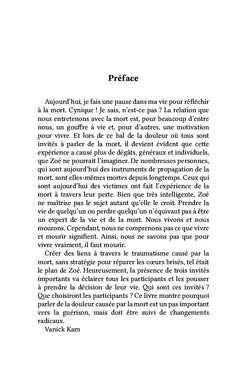 La mort parle