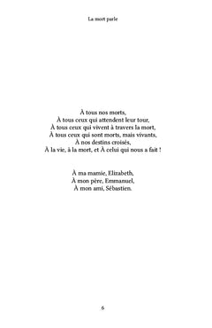 La mort parle