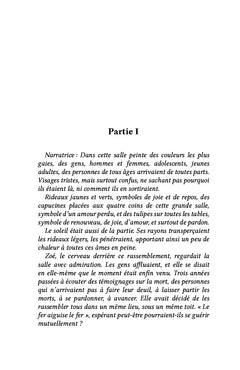 La mort parle