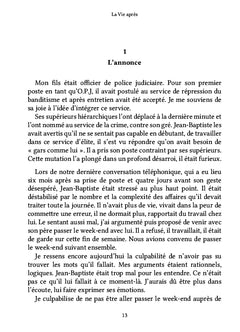 La vie après