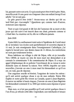 La vie après