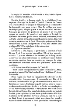 Le système, saga S.Y.A.N.E., tome 3