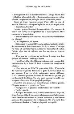 Le système, saga S.Y.A.N.E., tome 3