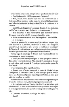 Le système, saga S.Y.A.N.E., tome 3