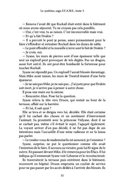 Le système, saga S.Y.A.N.E., tome 3