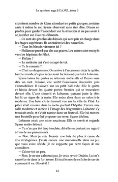 Le système, saga S.Y.A.N.E., tome 3
