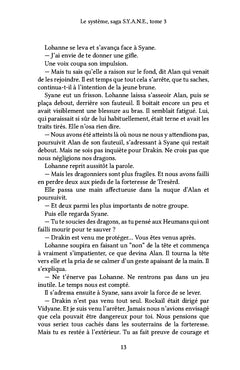 Le système, saga S.Y.A.N.E., tome 3