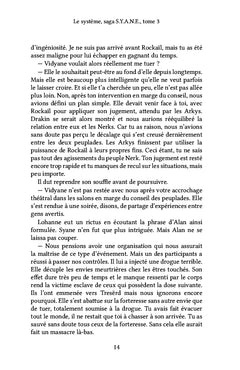 Le système, saga S.Y.A.N.E., tome 3