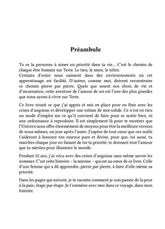 Tu es la personne à aimer en priorité dans ta vie