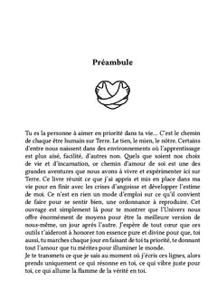 Tu es la personne à aimer en priorité dans ta vie