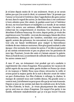 Tu es la personne à aimer en priorité dans ta vie