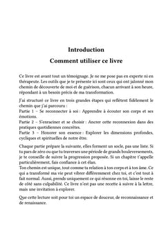 Tu es la personne à aimer en priorité dans ta vie