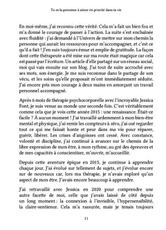 Tu es la personne à aimer en priorité dans ta vie