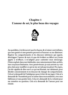 Tu es la personne à aimer en priorité dans ta vie