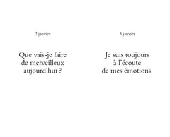 Les messages du bonheur