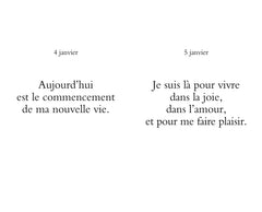 Les messages du bonheur