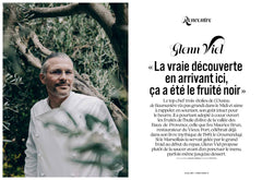 Les grands cahiers 180°C - Huile d'olive