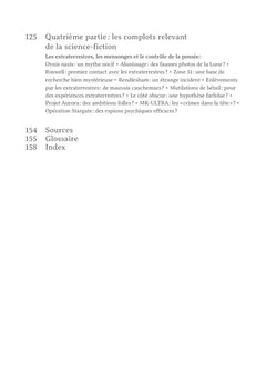 Le petit livre des complots