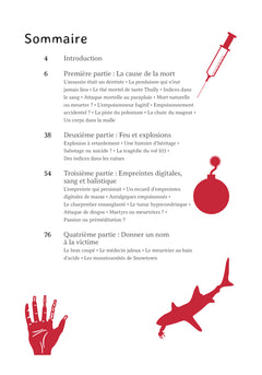 Le petit livre du true crime