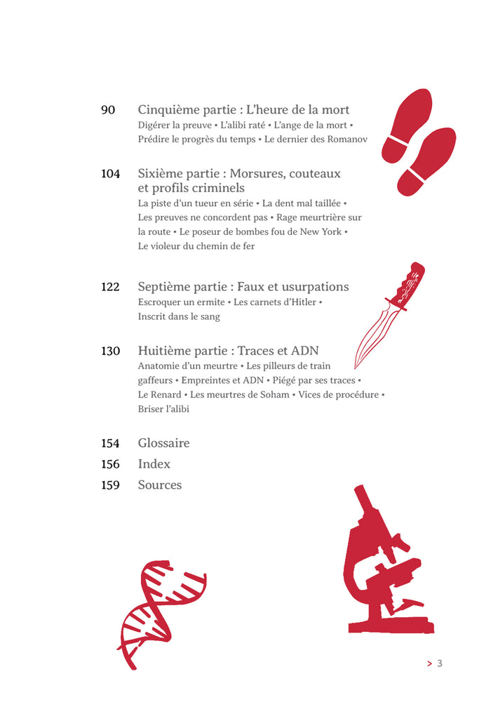 Le petit livre du true crime