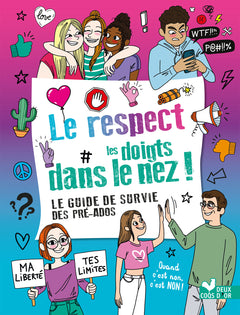 Le respect les doigts dans le nez !