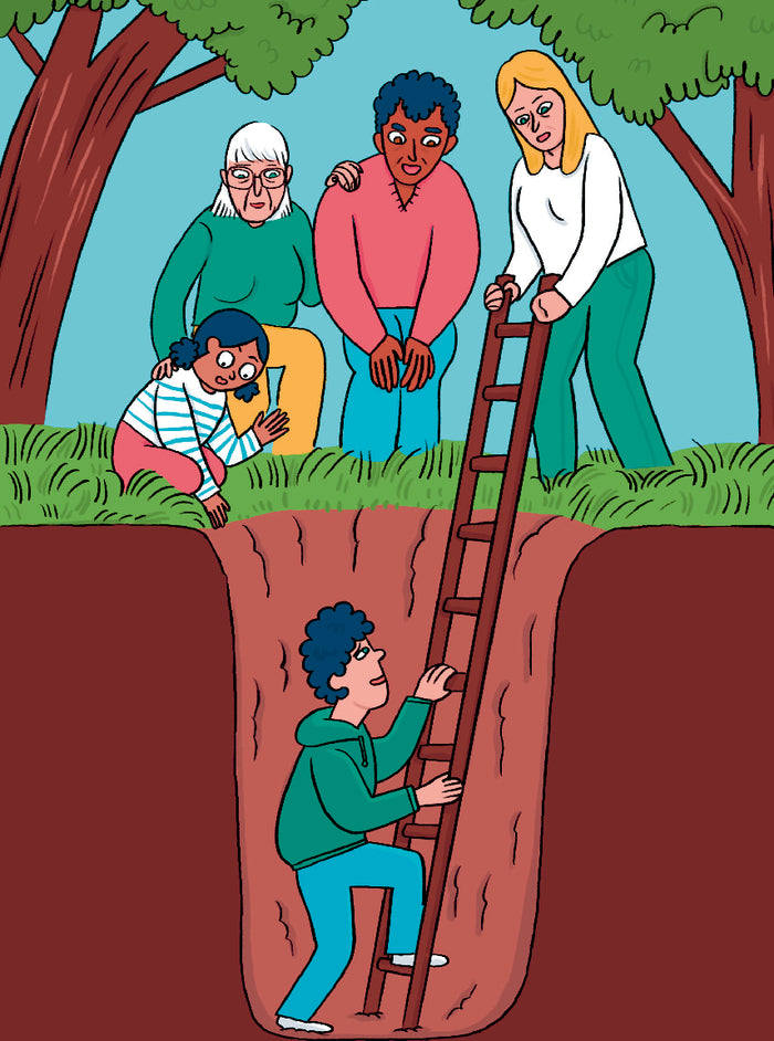 Comment faire quand j'ai l'impression que tout va mal ?