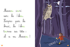 La nuit du hibou