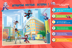 Disney - Spidey et ses amis extraordinaires - De la PS à la MS - Mes jeux de vacances 2025