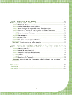 La petite boîte à outils de la ludopédagogie