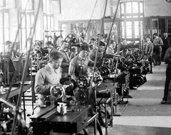 Histoire de l'École Nationale d'Horlogerie de Cluses