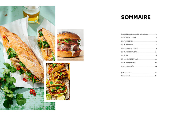 A la table du boulanger