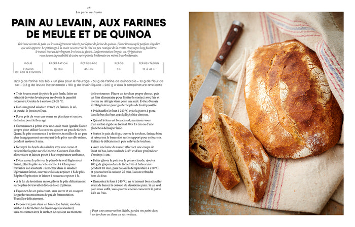 A la table du boulanger