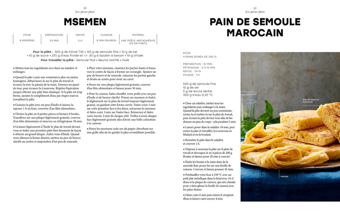 A la table du boulanger