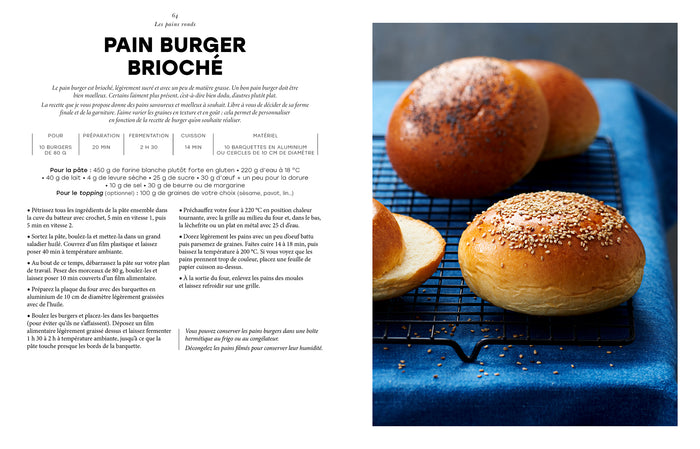 A la table du boulanger