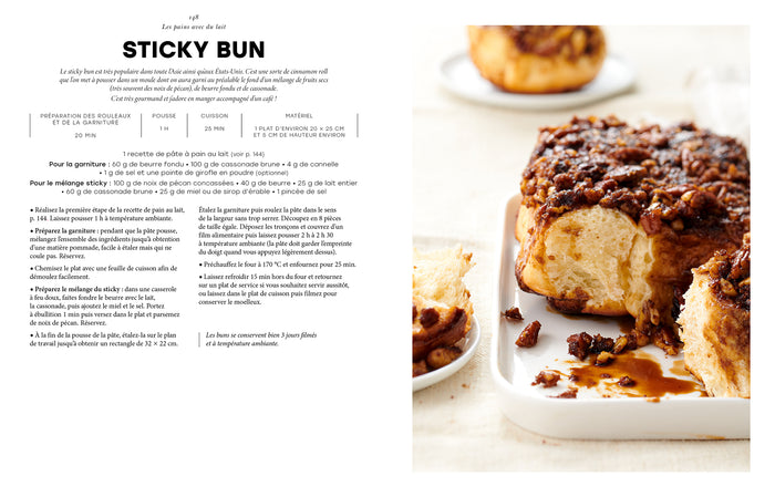 A la table du boulanger