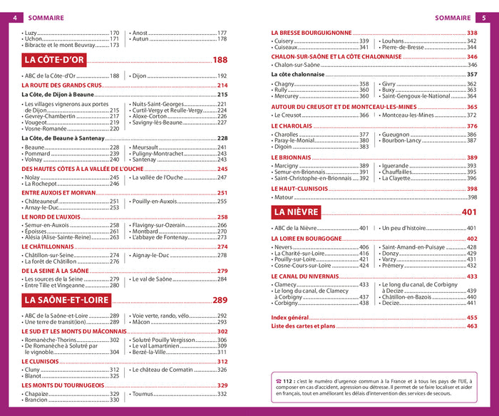 Guide du routard Bourgogne 2025/26