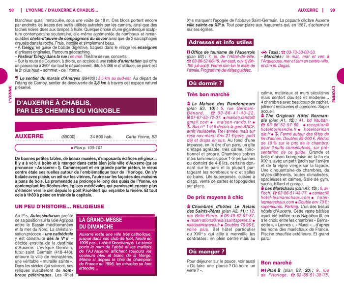 Guide du routard Bourgogne 2025/26