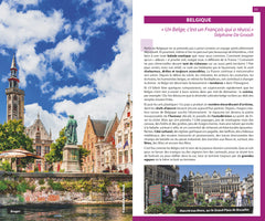 Guide du Routard Belgique 2023/24