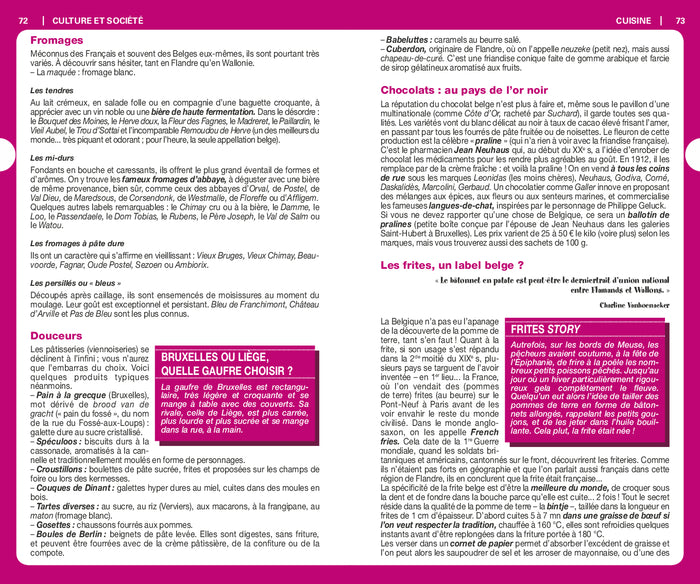 Guide du Routard Belgique 2023/24