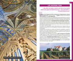 Guide du Routard Lot, Aveyron, Tarn 2025/26