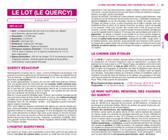 Guide du Routard Lot, Aveyron, Tarn 2025/26