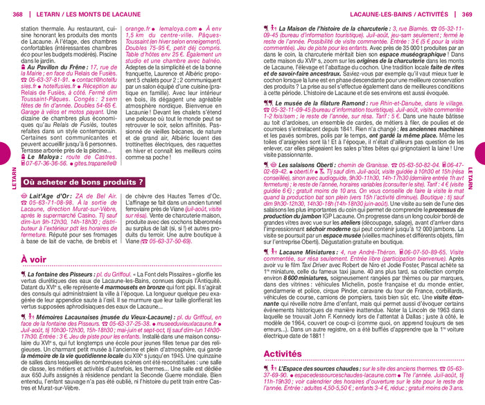 Guide du Routard Lot, Aveyron, Tarn 2025/26