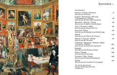 Italie, itinéraires dans les pas des grands artistes