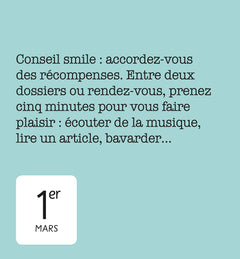 365 jours pour avoir le smile
