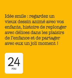 365 jours pour avoir le smile