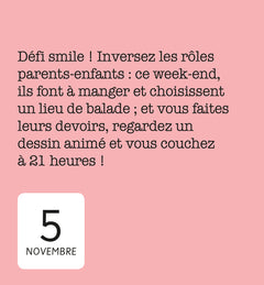 365 jours pour avoir le smile
