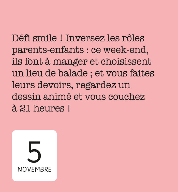 365 jours pour avoir le smile
